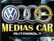 Medias Car autósbolt