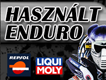 Használt Enduro